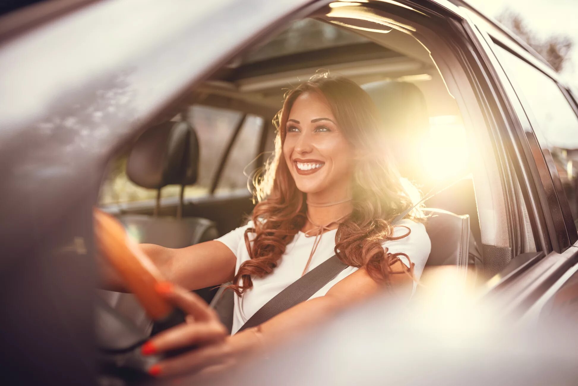 Driven smile