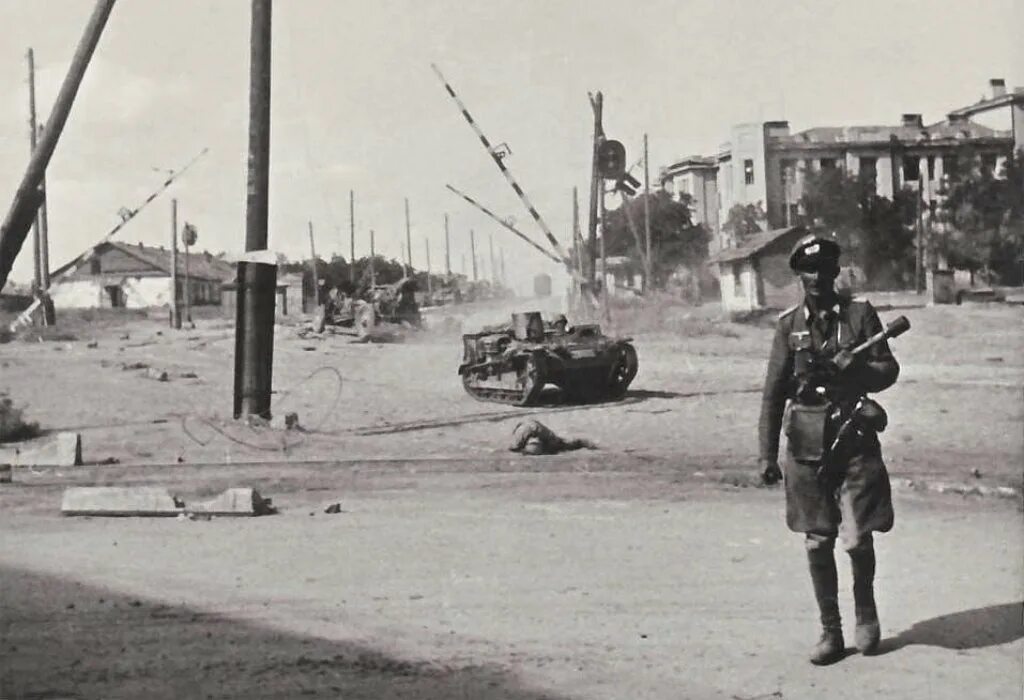 Ростов в великую отечественную. Немцы в ростове на дону 1942. бои за ростов на дону 1942. немцы в ростове на дону 1941.