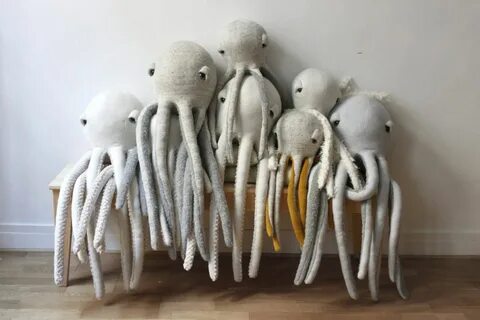 Неожиданные игрушки
