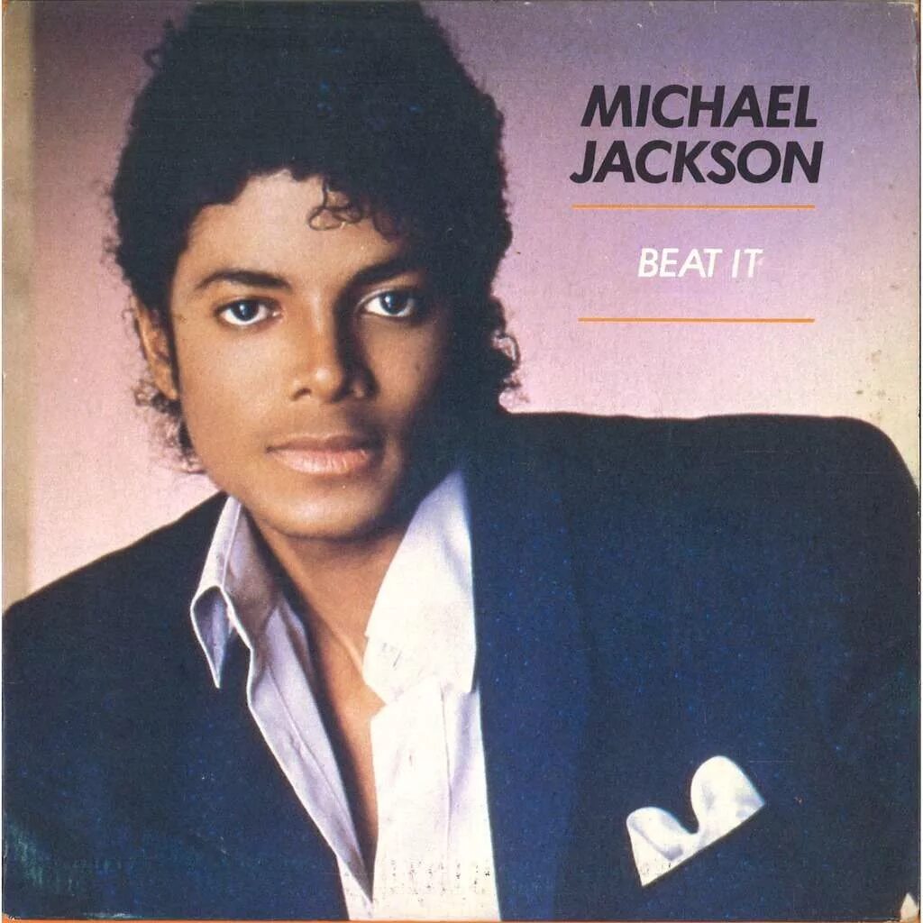 Песня beat it. Michael Jackson Beat. Michael Jackson обложки 1970.