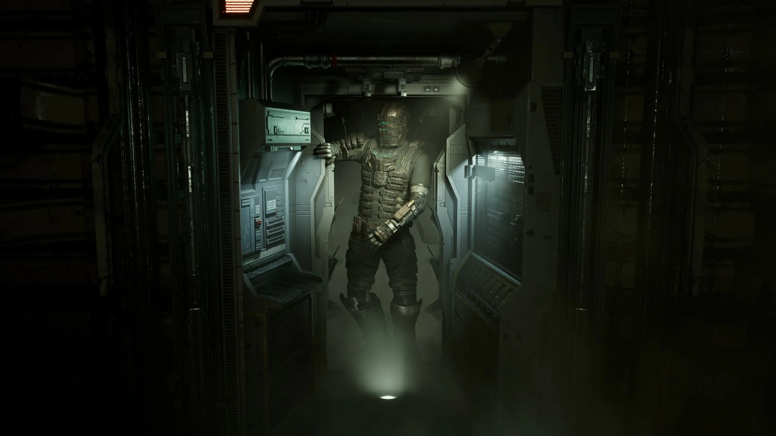 Dead space remake дверь. Dead space ремейк 2025. dead space 3 костюмы айзека. dead space remake suit. дед спейс 2 костюмы.