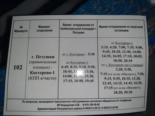 Автобус петушки покров сегодня. Расписание автобусов Костерево-Петушки. Расписание автобусов Петушки-Костерево-1. Автобус Петушки Костерево.