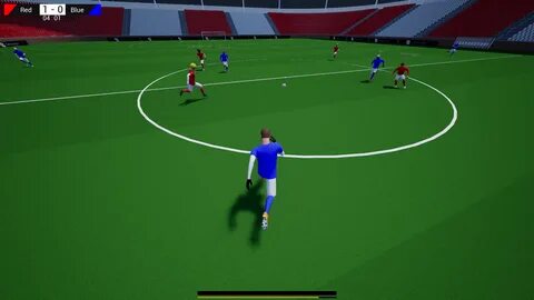 Запусти игру футбольная игра