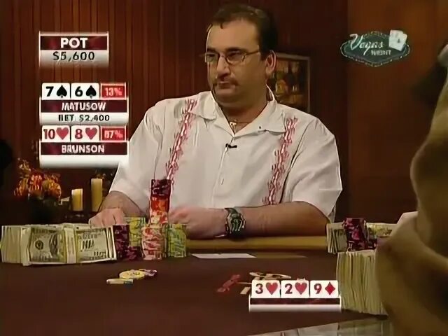 High stakes club