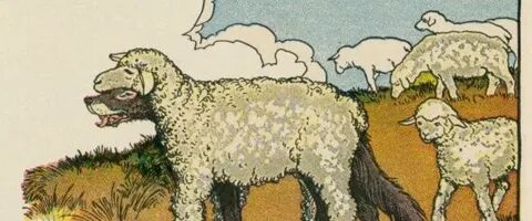 In sheep s clothing