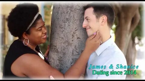 Maybe it's time you try an... interracial relationship.Featuring Ma...