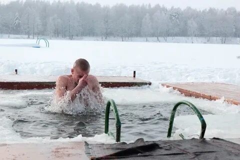 Купание читать