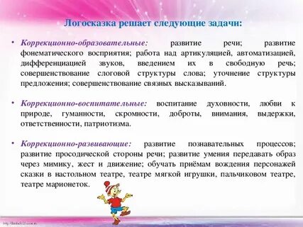 Игра развитие речи задачи возраст задачи
