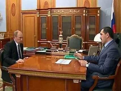 Проблемы ингушетии