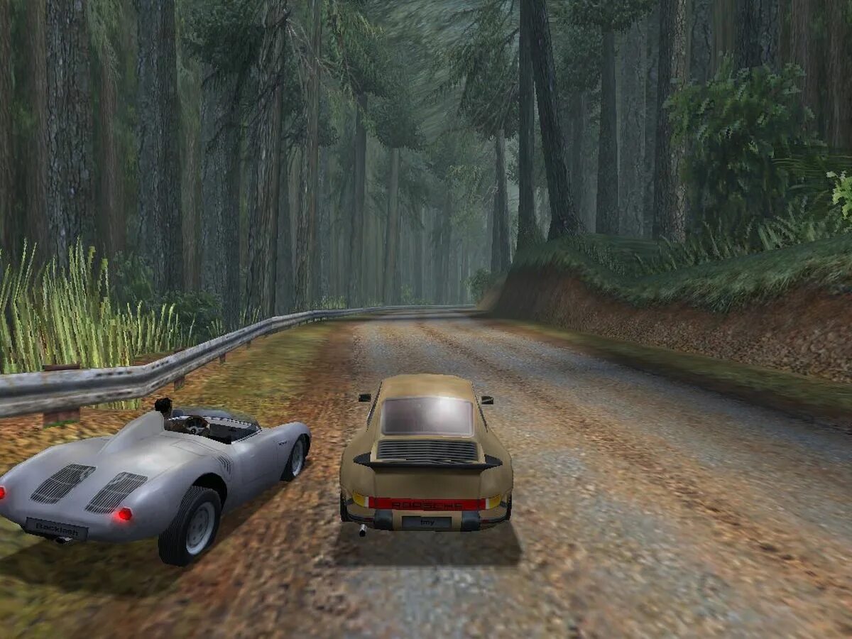 В чем суть игры гонки. NFS Porsche 2000. Need for Speed Porsche. Need for Speed: Porsche unleashed. NFS Porsche unleashed 2000.