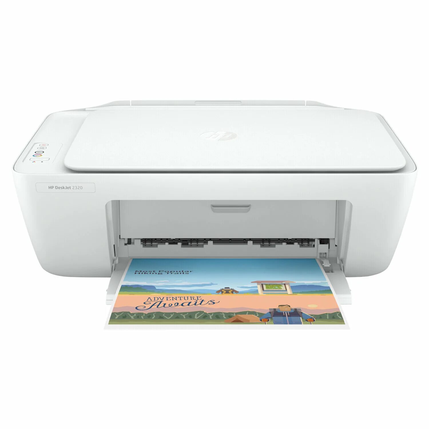 МФУ Струйное HP DeskJet 2710e купить по низкой цене в интернет-магазине OZON (12