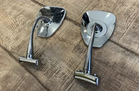 Внешнее зеркало заднего вида Ю 45-00 