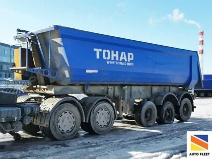 Водитель тонара московская область