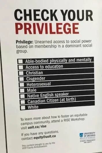 Привилегия перевод. Check your Privilege. Check your Privilege Кронгауз. Alliance Privilege фото. Check your.
