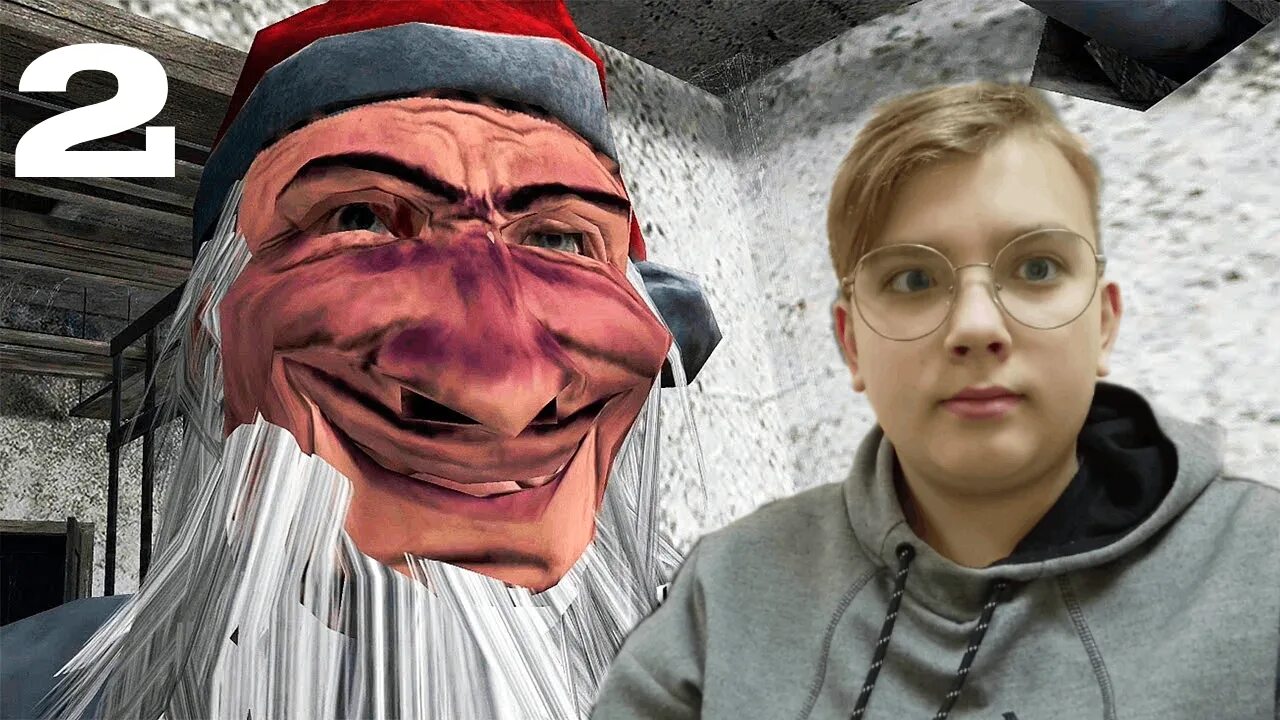 Стоит ли сбегать от маньяка 1. Стоит ли сбегать от маньяка 1