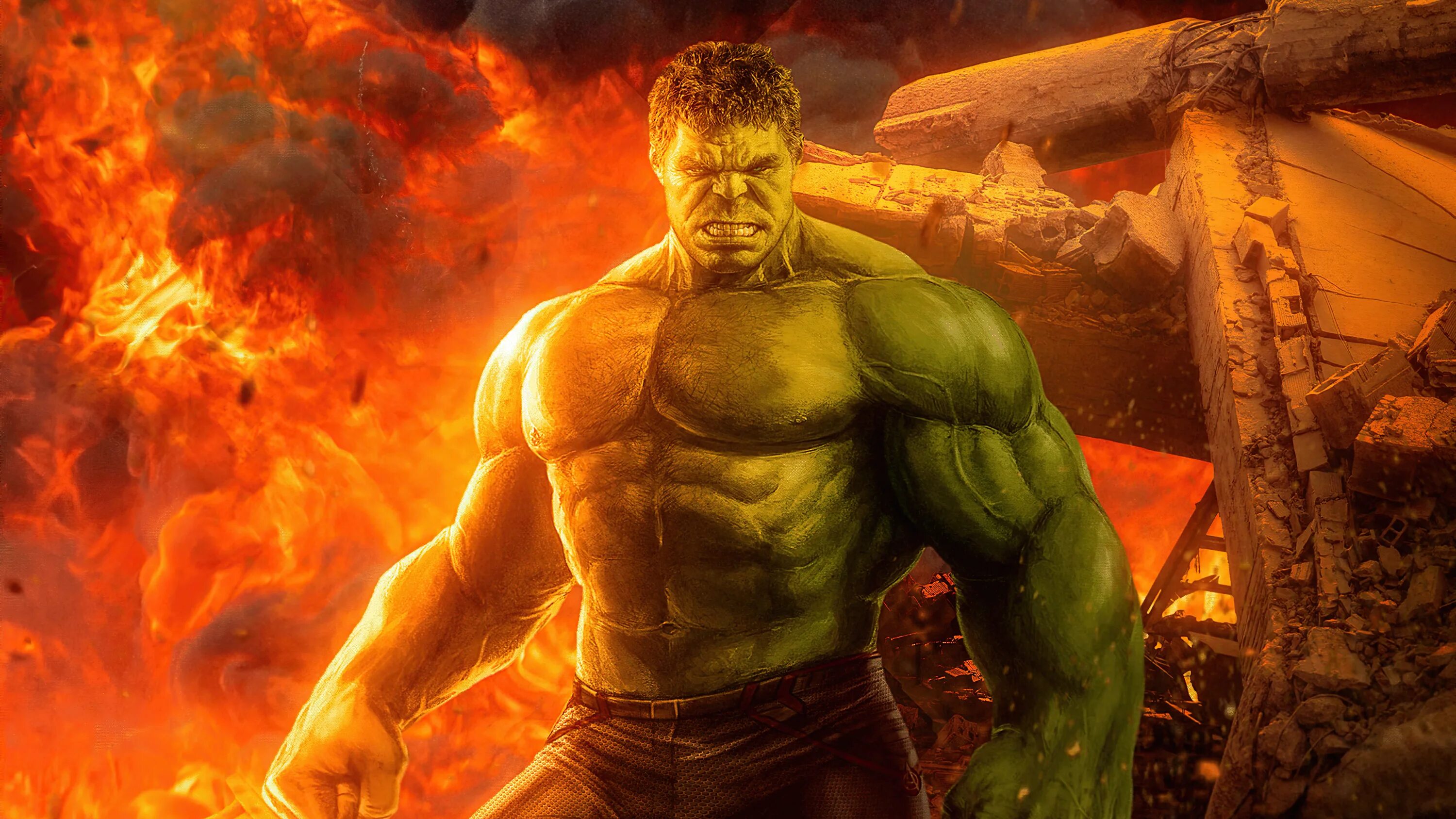 Халк (Marvel Comics)
