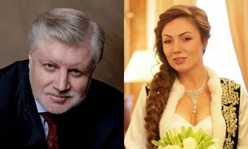 Миронов сергей михайлович биография личная жизнь Как с папой или дедушкой: 10 звездных пар, где муж сильно старше Первый PRO Звез