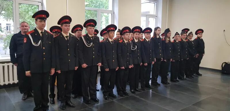 Горжусь званием кадета!, ГБОУ "Школа "Бескудниково", Москва