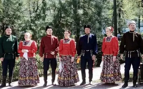 Ансамбль держава