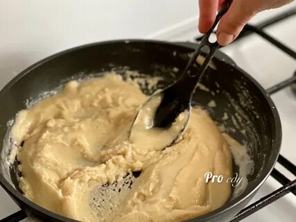 Сколько обжаривать муку
