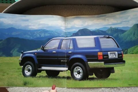 Toyota surf 130