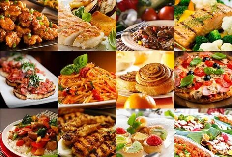 A great variety of