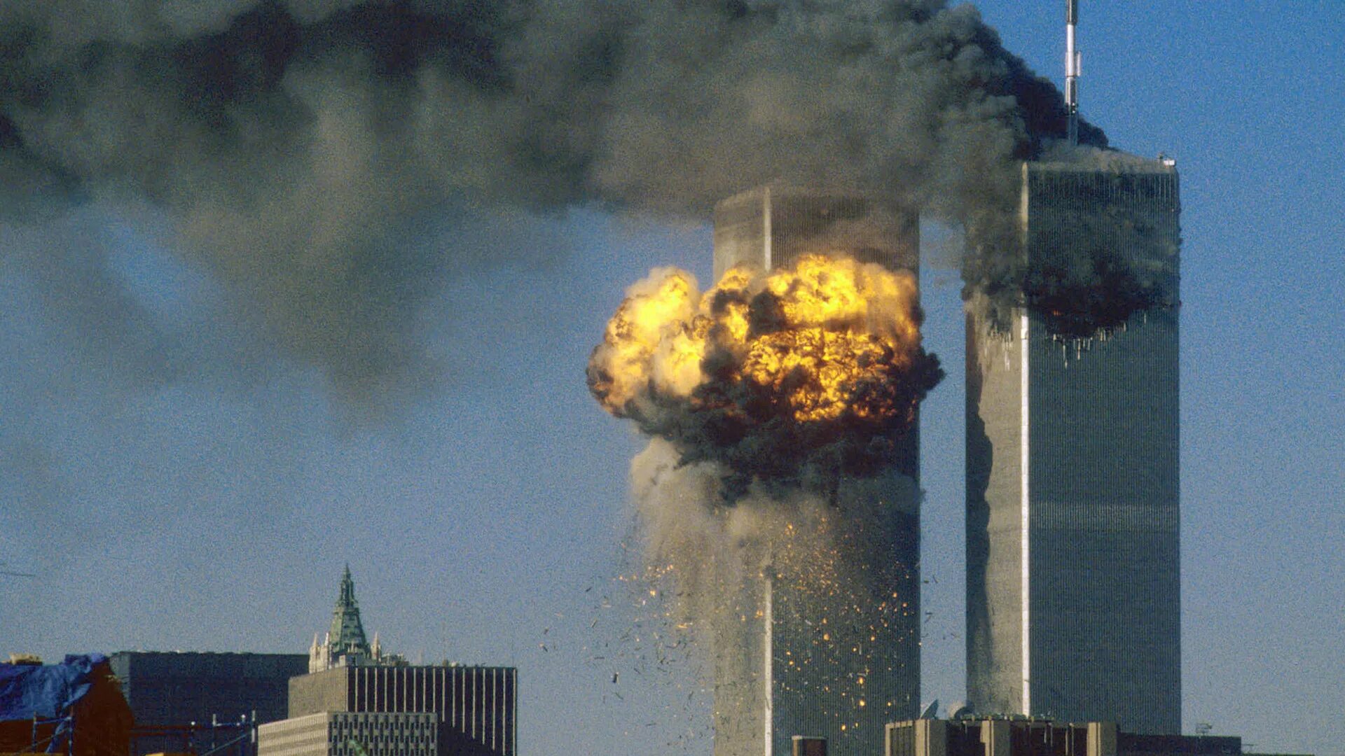 Remembering 9 11