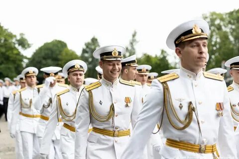 Военно морской парад 2024
