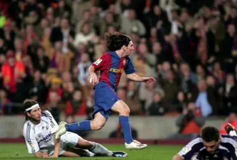 Барселона реал 2007