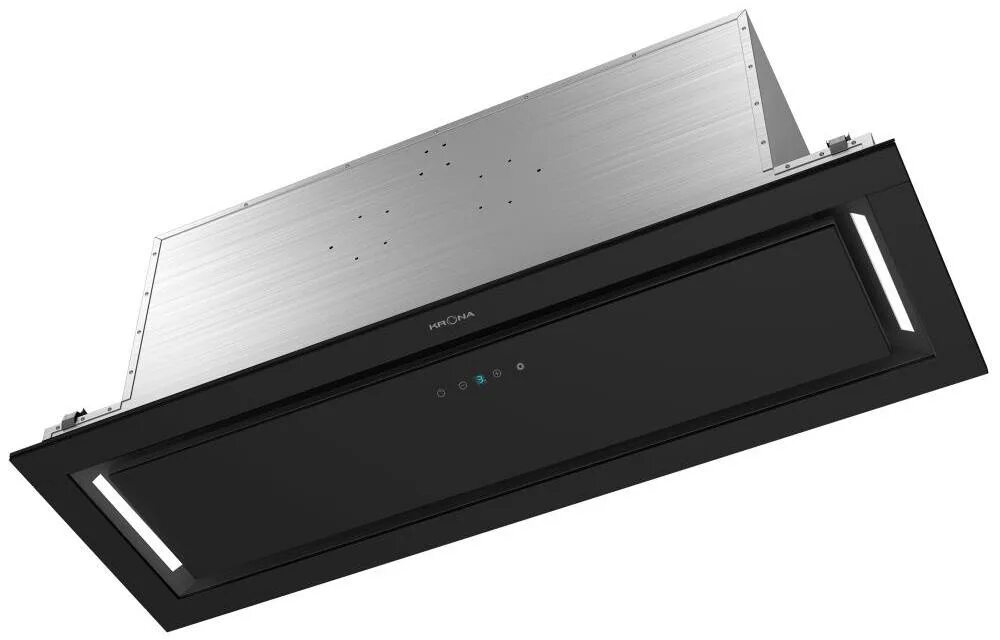 Krona selina 900 glass black s. Krona selina 900 glass black s. Krona selina 900 glass black s. Krona selina 900 glass black s. встраиваемая вытяжка krona selina 600 glass s.