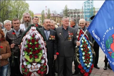 Союз чернобыль оренбург