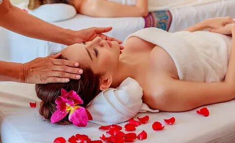 Russian massage