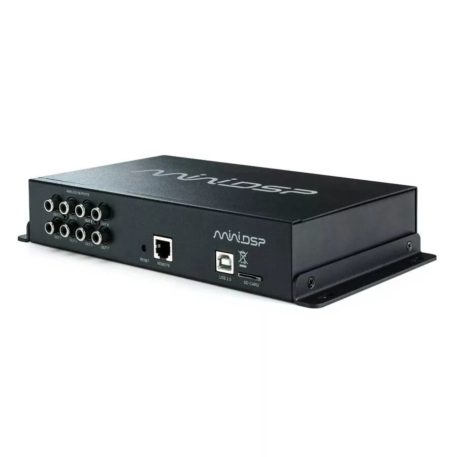 Usb dsp. Minidsp c-dsp 6x8. dsp audio processor. дсп процессор.