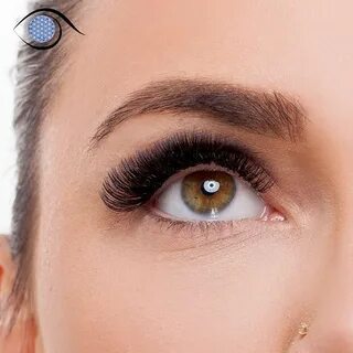 Ресницы look