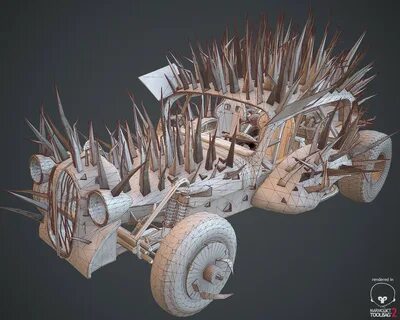 Проекты mad max