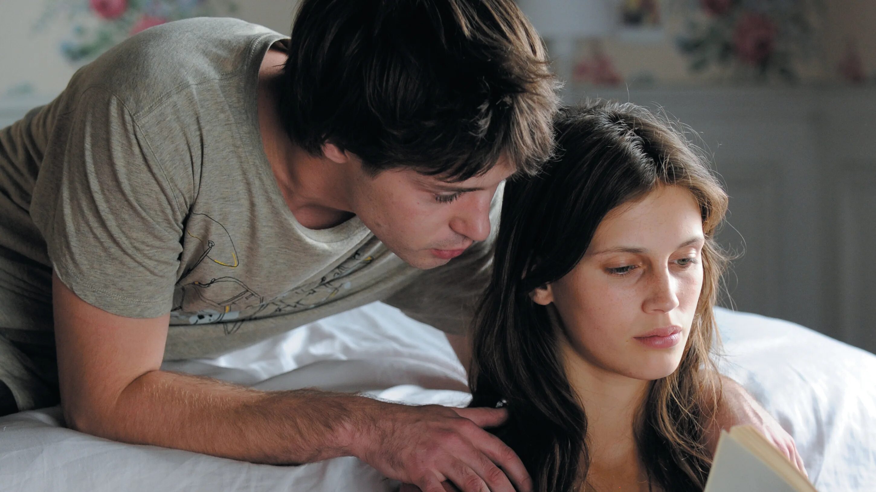 Мелодрамы 18 плюс. Драма: «молода и прекрасна» (2013 год, Франция). Marine Vacth - jeune Jolie (2013). Изабель («молода и прекрасна», 2013).