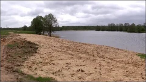 Озеро запольское