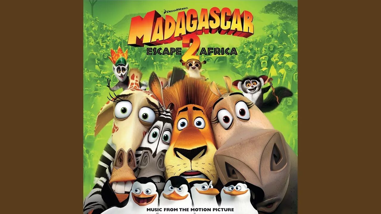 Мадагаскар 2 / Madagascar: Escape 2 Africa (2008). I like to move it move it Мадагаскар. I like to move Мадагаскар. Мадагаскар 2 Африка. Включи i like to move it мадагаскар