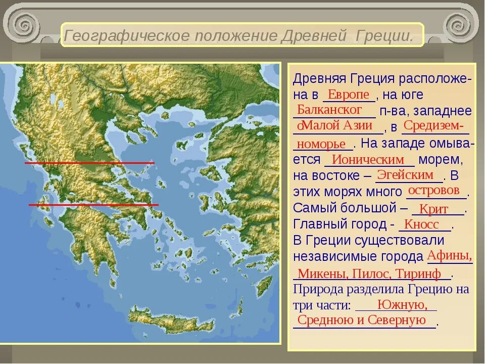 Картинки ДРЕВНЯЯ ГРЕЦИЯ ГЕОГРАФИЧЕСКИЕ ОСОБЕННОСТИ