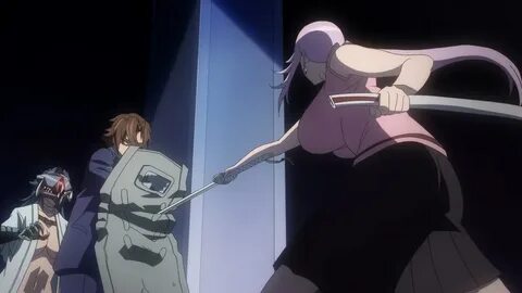 Triage X fanservice review episode 08 - Fapservice.