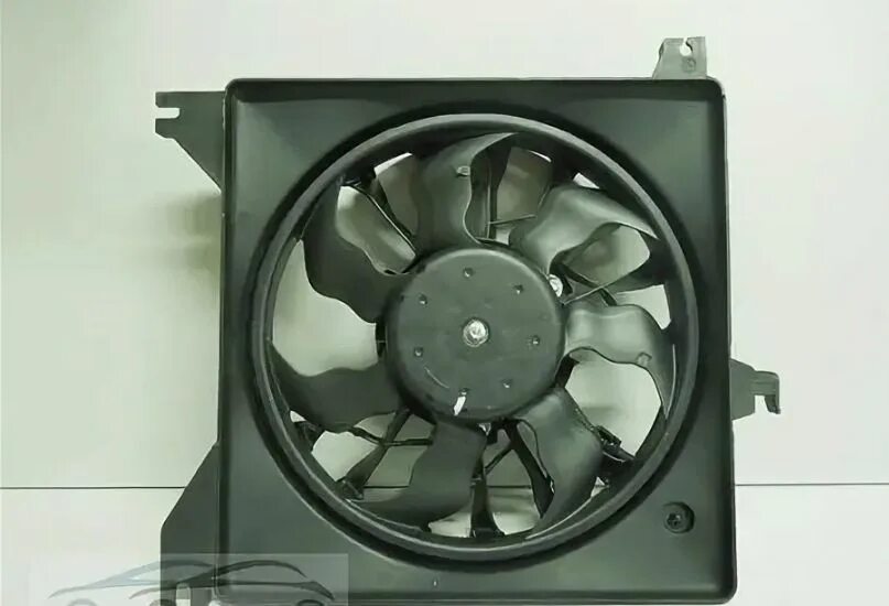 вентилятор охлаждения гранта