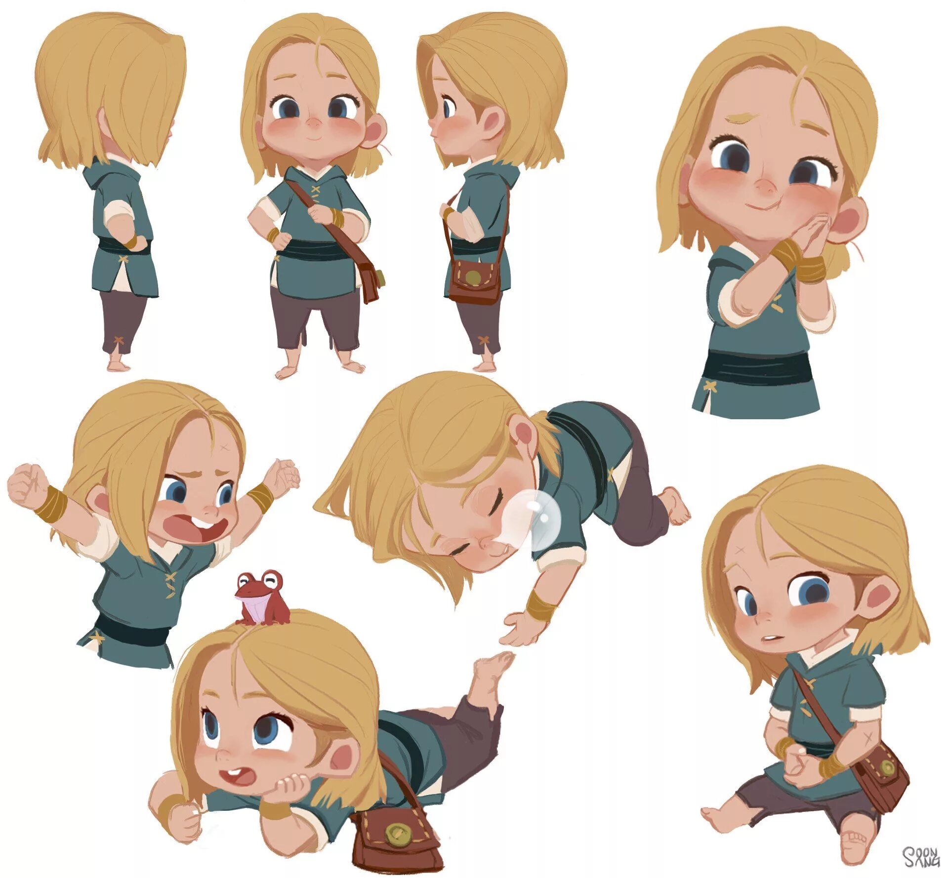 Hong soonsang персонажи. Hong soonsang художник. Hong soonsang Robin Hood. Дети в мультяшном стиле.