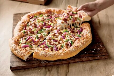 Full pizza