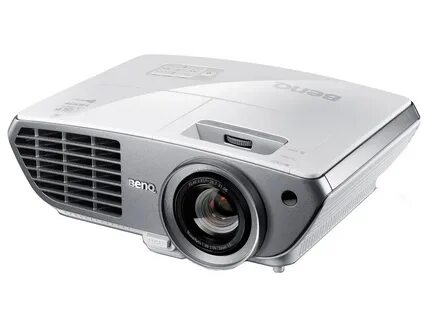Как настроить проектор benq
