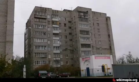 Ул истры 21