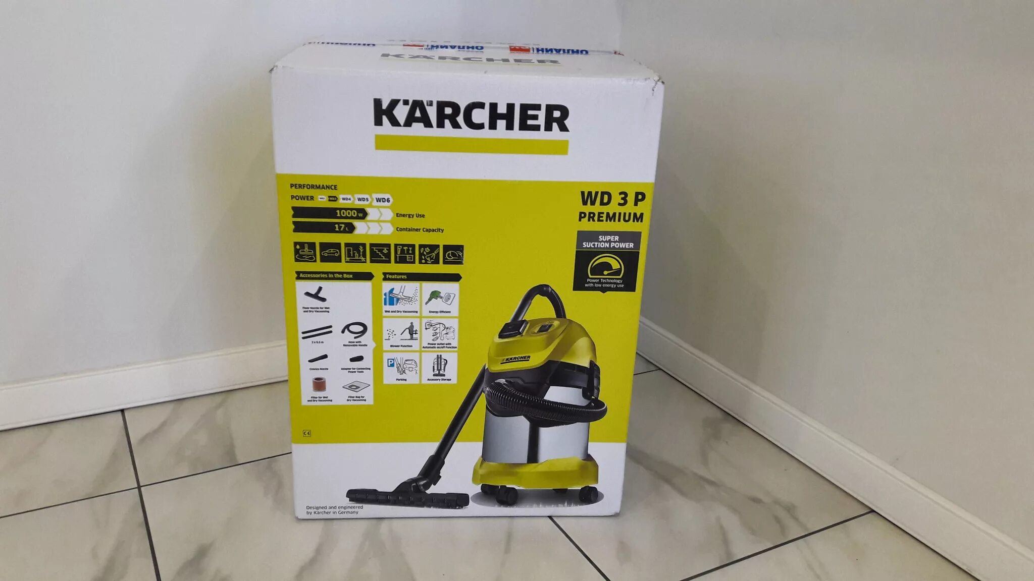 Karcher wd 3 p 1000. Пылесос WD 3 P Premium, Kärcher. Пылесос строительный Керхер WD 3 P. Karcher WD 3 Premium. Karcher WD 3 P Premium.