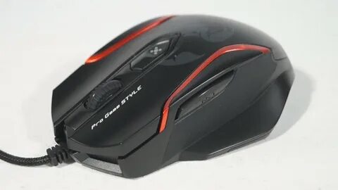 Pros mouse