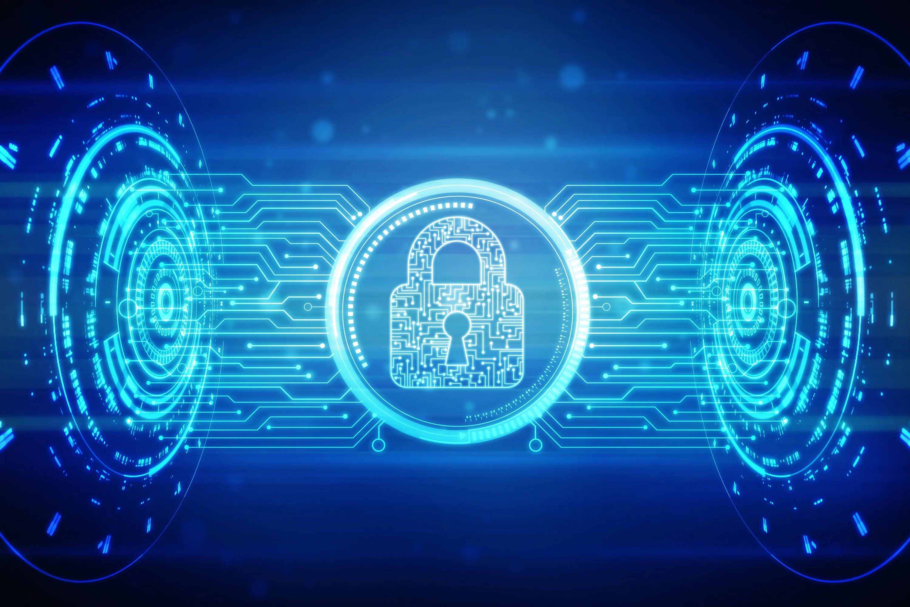 Computer security system. Computer security system