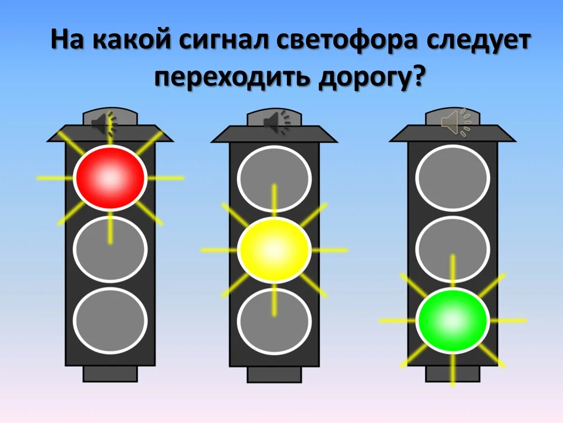 На какой сигнал светофора переходят улицу. Сигналы светофора. Сигналы светофора для детей. Расположение сигналов светофора. Сигналы светофора ПДД.