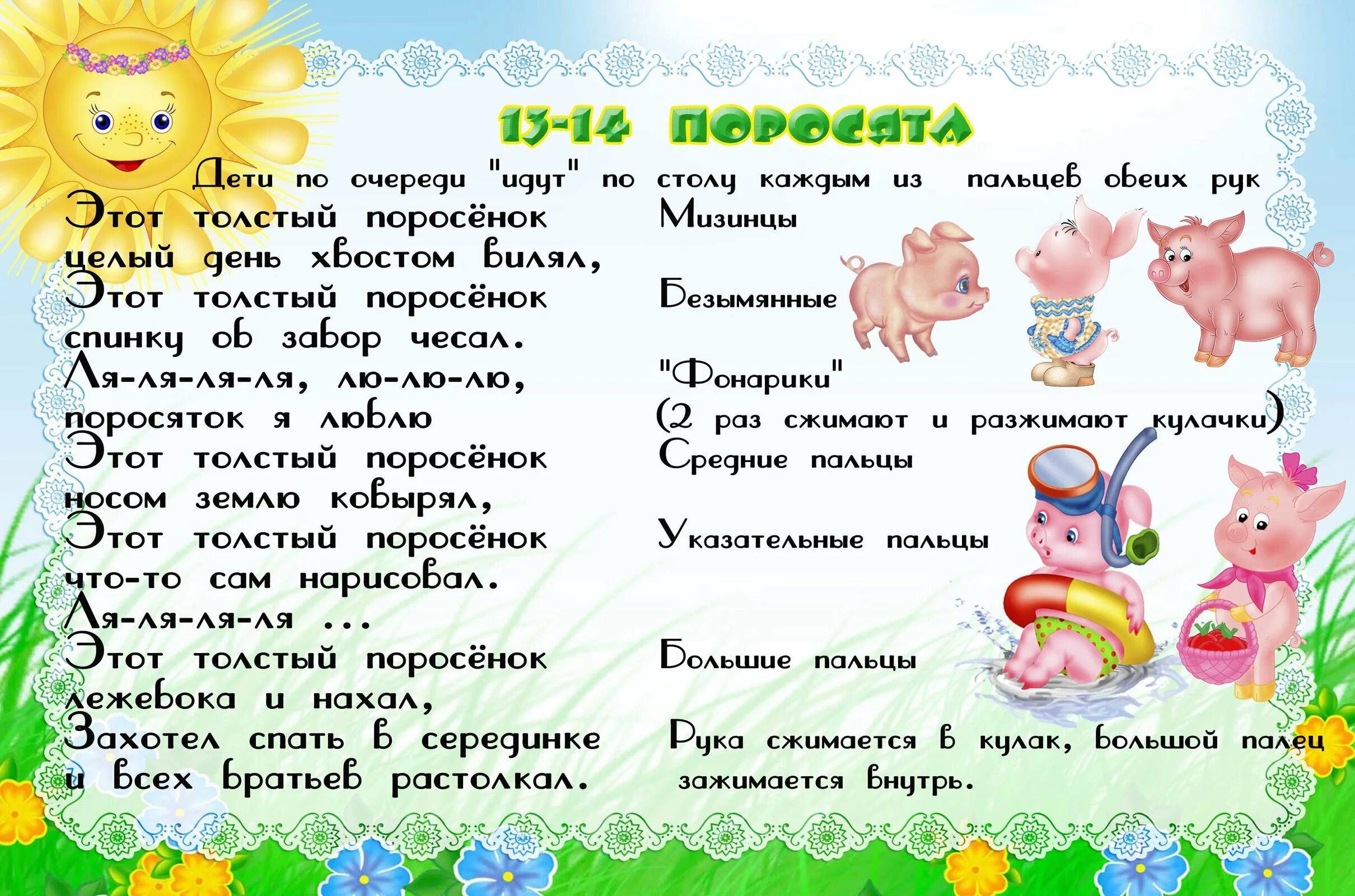 Пальчиковые игры 1 2. Пальчиковая игра поросята Железнова. Пальчиковые игры для дошкольников. Пальчиковые игры для детей 2-3 лет. Железнова пальчиковая гимнастика для детей.